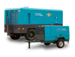 PDS系列柴油移動(dòng)式螺桿空壓機(jī)